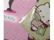 surprises Hello Kitty dans boite lettres