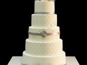 Wedding Cake Modele Chrome