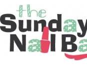 Sunday Nail Battle Inspiration Blanche-Neige