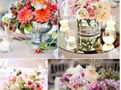 Quelles fleurs pour table mariage?