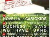 Duchess Says, Sera, Have Band, Kelly (Rockorama