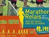 Resultats Marathon-Relais Marne 2012