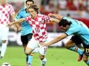 Résumé video Croatie Espagne Euro 2012
