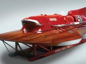 Coup d’E-projecteur l’hydroplane Arno Ferrari