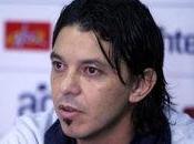 Gallardo entraîneur River Plate