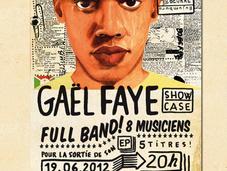 Gaël Faye pars