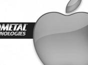 Apple Liquidmetal prolongent leur partenariat exclusif jusqu’en 2014