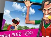 London 2012 officiel Jeux Olympiques iPhone iPad...
