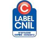 CNIL remet premiers labels