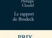 rapport Brodeck Philippe Claudel