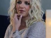 Vidéo Interview Britney dans coulisses Factor