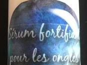 Sérum fortifiant pour ongles