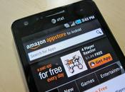 France quatre autres pays Européens auront accès l'Amazon AppStore