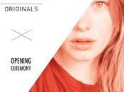 Adidas Originals Opening Ceremony
