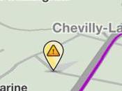 Waze social jour Android