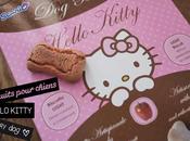 Accessoires Hello kitty pour chiens, culottes, gamelles, biscuits ramasse-crottes