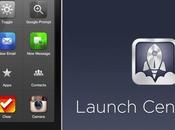 Launch Center Pro, toutes Apps iPhone une...