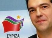 Grèce progression fulgurante Syriza événement majeur