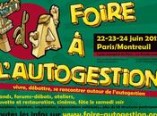 Foire l'autogestion juin 2012 Paris Montreuil-sous-Bois