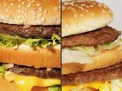 Pourquoi hamburgers semblent meilleurs photos
