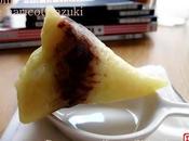 Zong digestifs pâte haricots azuki rouges chinois) 碱水豆沙粽