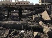 Tirs roquette contre bombardements dans bande Gaza