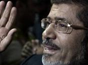 Egypte Mohamed Morsi frère musulman président