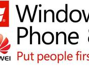 Huawei lancera smartphone Ascend sous Windows Phone