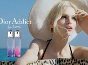 Mode Dior Addict, campagne publicitaire film