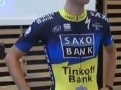 nouveau maillot pour SaxoBank