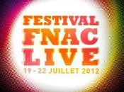 Festival Fnac Live 2012