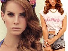 Lana égérie pour H&M