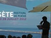 Festival Voix Vives 2012, Méditerranée Juillet