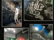 graffiti appartient graffiteur photographe