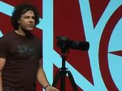 L’art headshot Peter Hurley