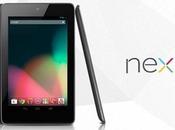 Google annonce tablette Nexus l'OS Android 4.1...