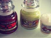 nouvelles Yankee Candle