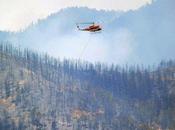 Incendie dans Colorado: Colorado Springs menacée