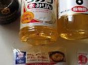 Liste ingrédients japonais avoir chez