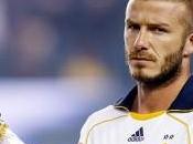 2012 Beckham écarté