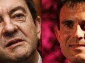 Affrontement Valls/Mélenchon régularisation sans-papiers