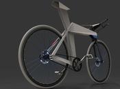 Rollin’ Bicycle, vélo futuriste pour citadins branchés