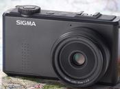 Nouvel appareil photo numérique Sigma Merrill avec capteur d’image directe millions pixels