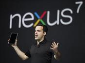 Tablettes Google contre-attaque avec Nexus