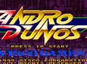 Andro Dunos Prochaine adaptation pour Neo-Geo