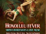 Burlesque Klub Soirée "Honolulu Fever"