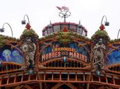 Carrousel Mondes Marins /Voyage Nantes