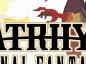 trailer lancement pour Final Fantasy Theatrhythm