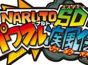 Namco Bandai annonce Naruto Powerful Shippuden