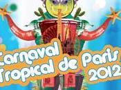 Carnaval tropical Paris juill